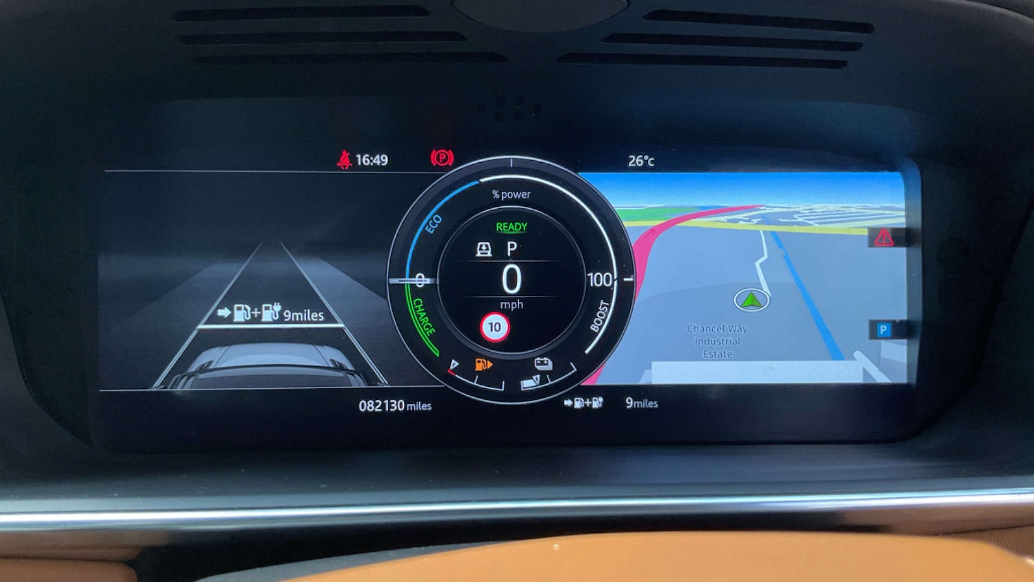 Used Land Rover Range Rover Sport 2018 for sale - 76776974: Photo 17