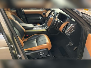 Used Land Rover Range Rover Sport 2018 for sale - 76776974: Photo