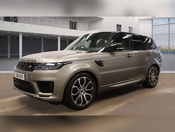 Used Land Rover Range Rover Sport 2018 for sale - 76776974: Photo