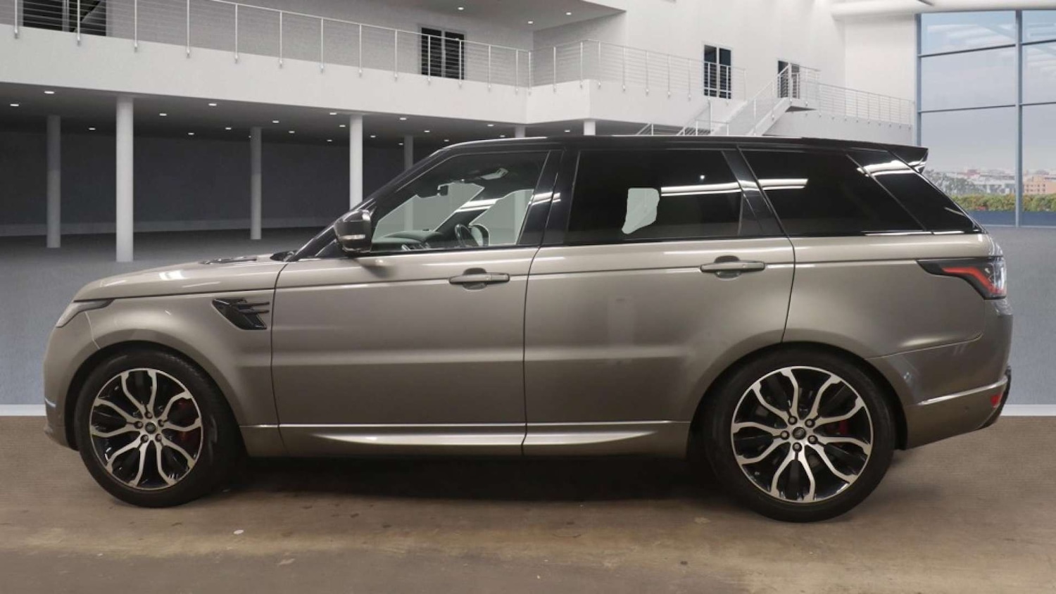 Used Land Rover Range Rover Sport 2018 for sale - 76776974: Photo 6