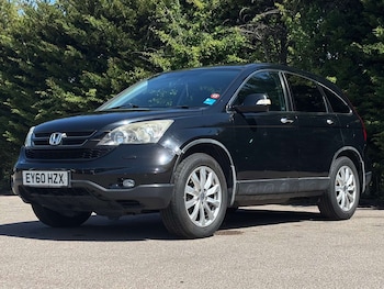 Used Honda CR-V 2010 for sale - 78702807: Photo