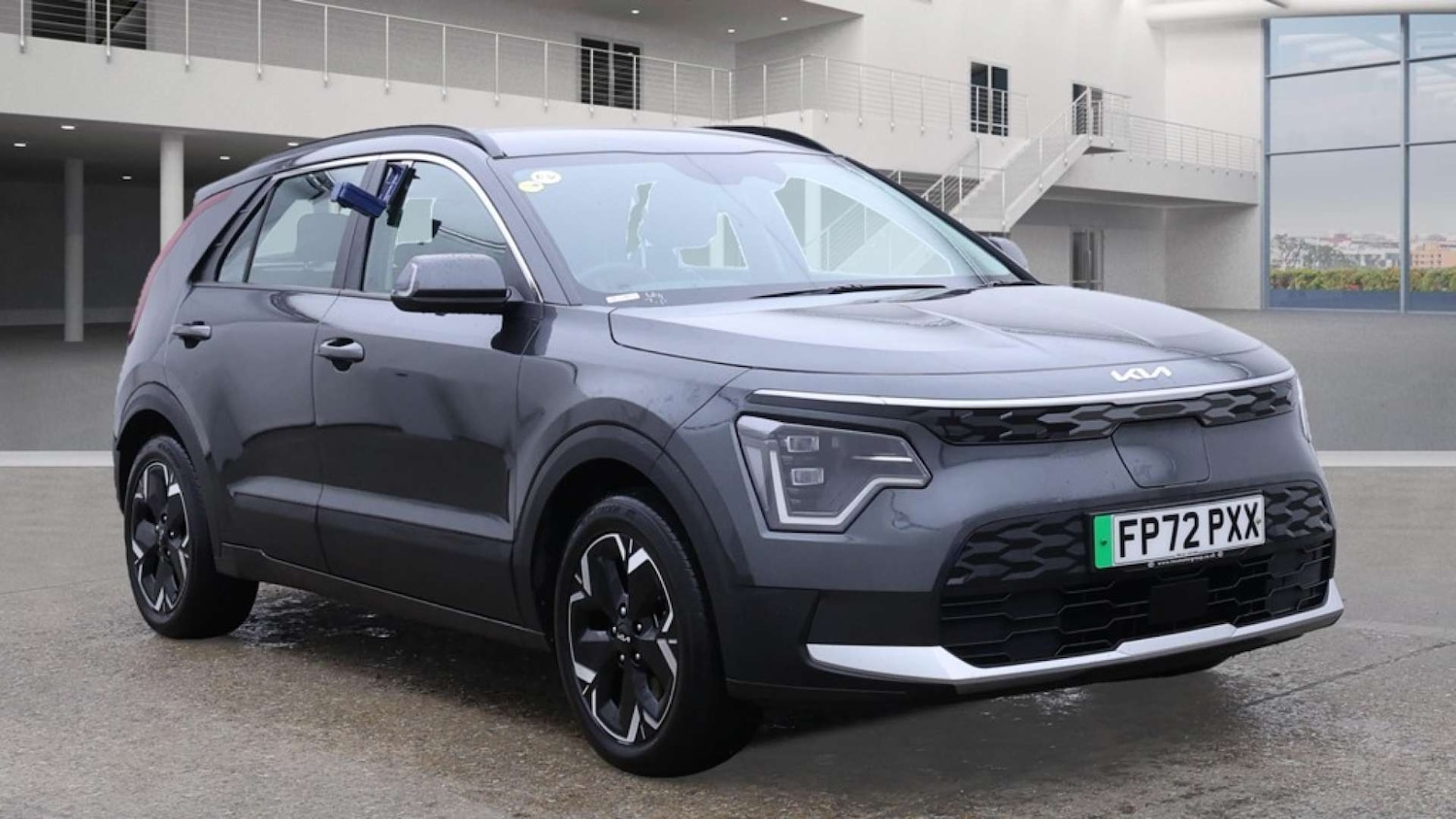 Used Kia Niro 2022 for sale - 76776985: Photo 1