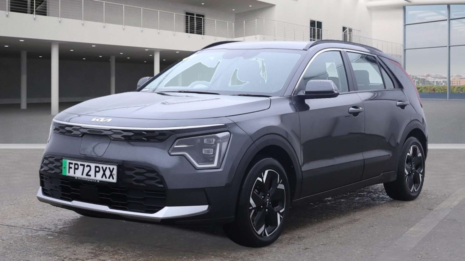 Used Kia Niro 2022 for sale - 76776985: Photo 3