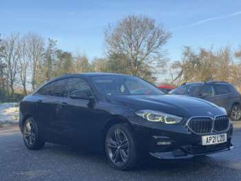 2021 - 1.5 218i Sport (LCP) Saloon 4dr Petrol Manual Euro 6 (s/s) (136 ps)