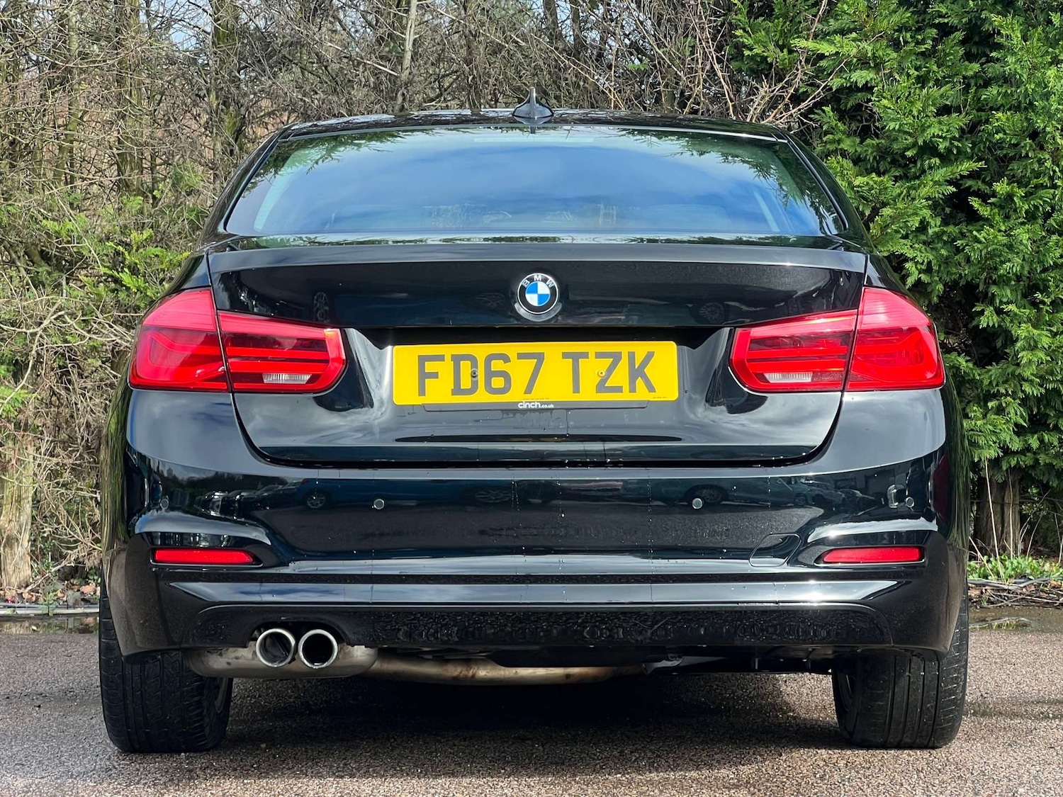 Used BMW 3 Series 2018 for sale - 77650506: Photo 11