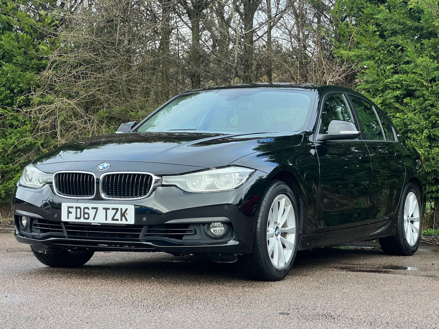 Used BMW 3 Series 2018 for sale - 77650506: Photo 4