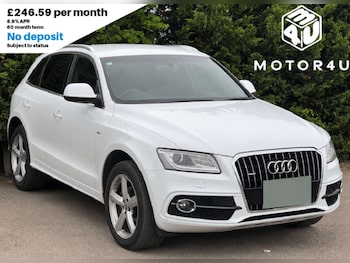 Used Audi Q5 2015 for sale - 79569958: Photo