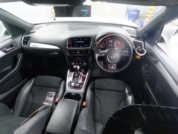 Used Audi Q5 2015 for sale - 79569958: Photo