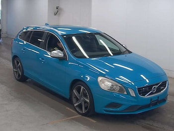 Volvo V60 feature image