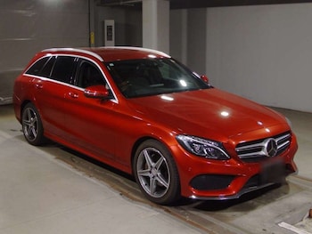 Used Mercedes-Benz C Class 2015 for sale - 78628485: Photo