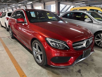 Used Mercedes-Benz C Class 2015 for sale - 78628485: Photo