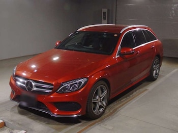 Used Mercedes-Benz C Class 2015 for sale - 78628485: Photo