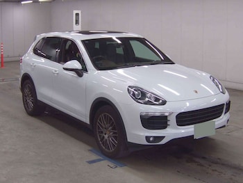 Used Porsche Cayenne 2015 for sale - 78617666: Photo