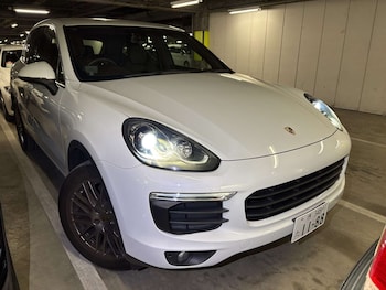 Used Porsche Cayenne 2015 for sale - 78617666: Photo