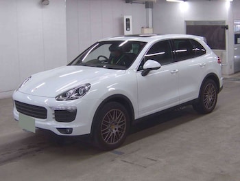 Used Porsche Cayenne 2015 for sale - 78617666: Photo
