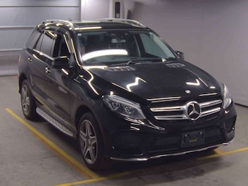 Used Mercedes-Benz GLE 2016 for sale - 78617682: Photo