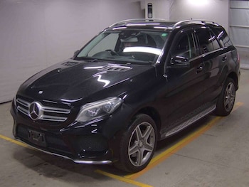 Used Mercedes-Benz GLE 2016 for sale - 78617682: Photo