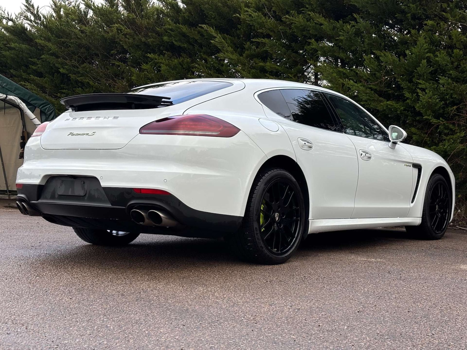 Used Porsche Panamera 2016 for sale - 77364257: Photo 10