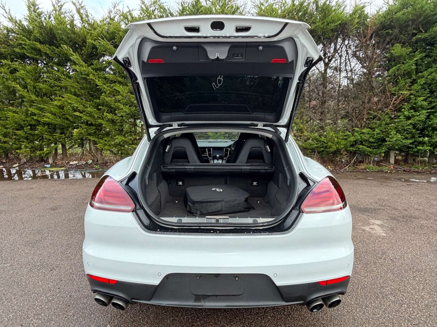 Used Porsche Panamera 2016 for sale - 77364257: Photo 14