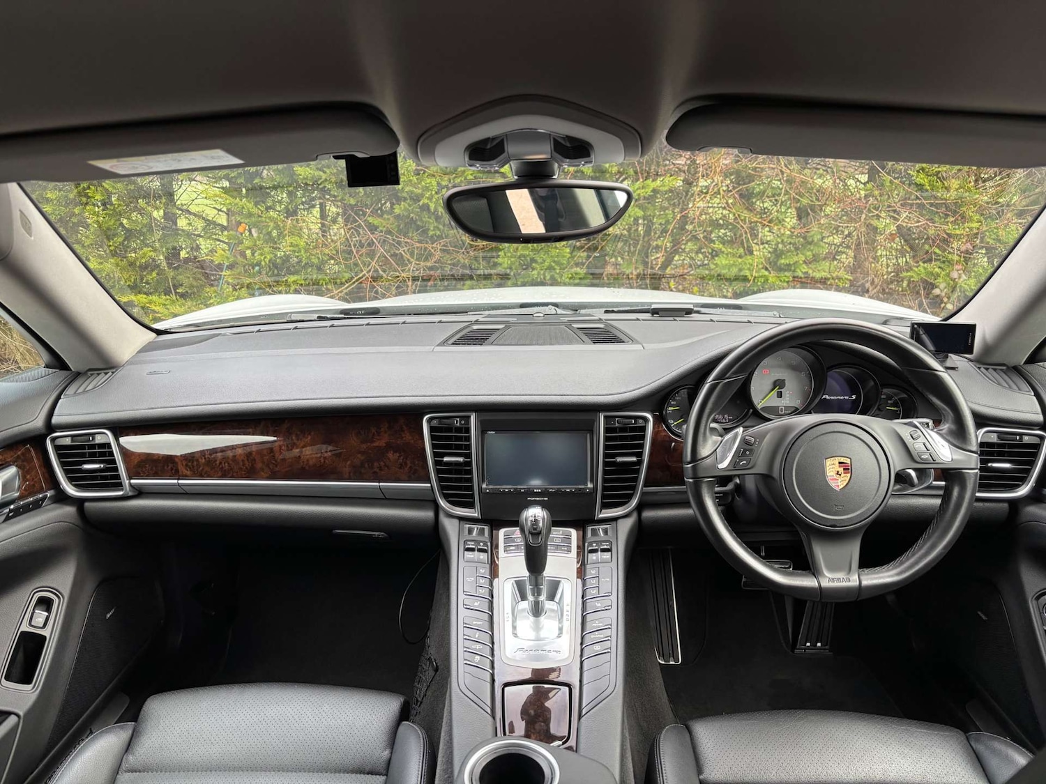 Used Porsche Panamera 2016 for sale - 77364257: Photo 2