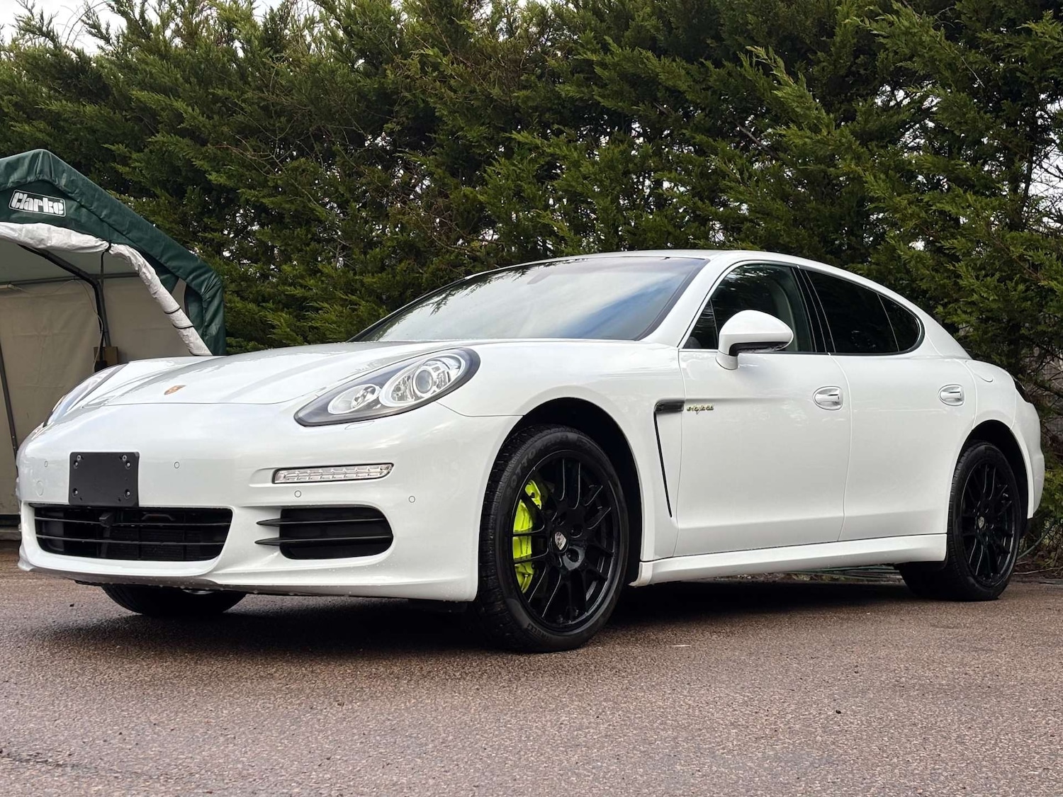 Used Porsche Panamera 2016 for sale - 77364257: Photo 4