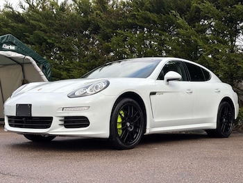 Used Porsche Panamera 2016 for sale - 77364257: Photo