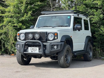 Used Suzuki Jimny undefined for sale - 78915195: Photo