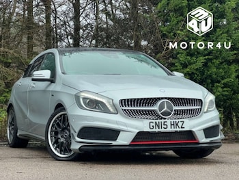 Used Mercedes-Benz A-Class undefined for sale - 78747863: Photo