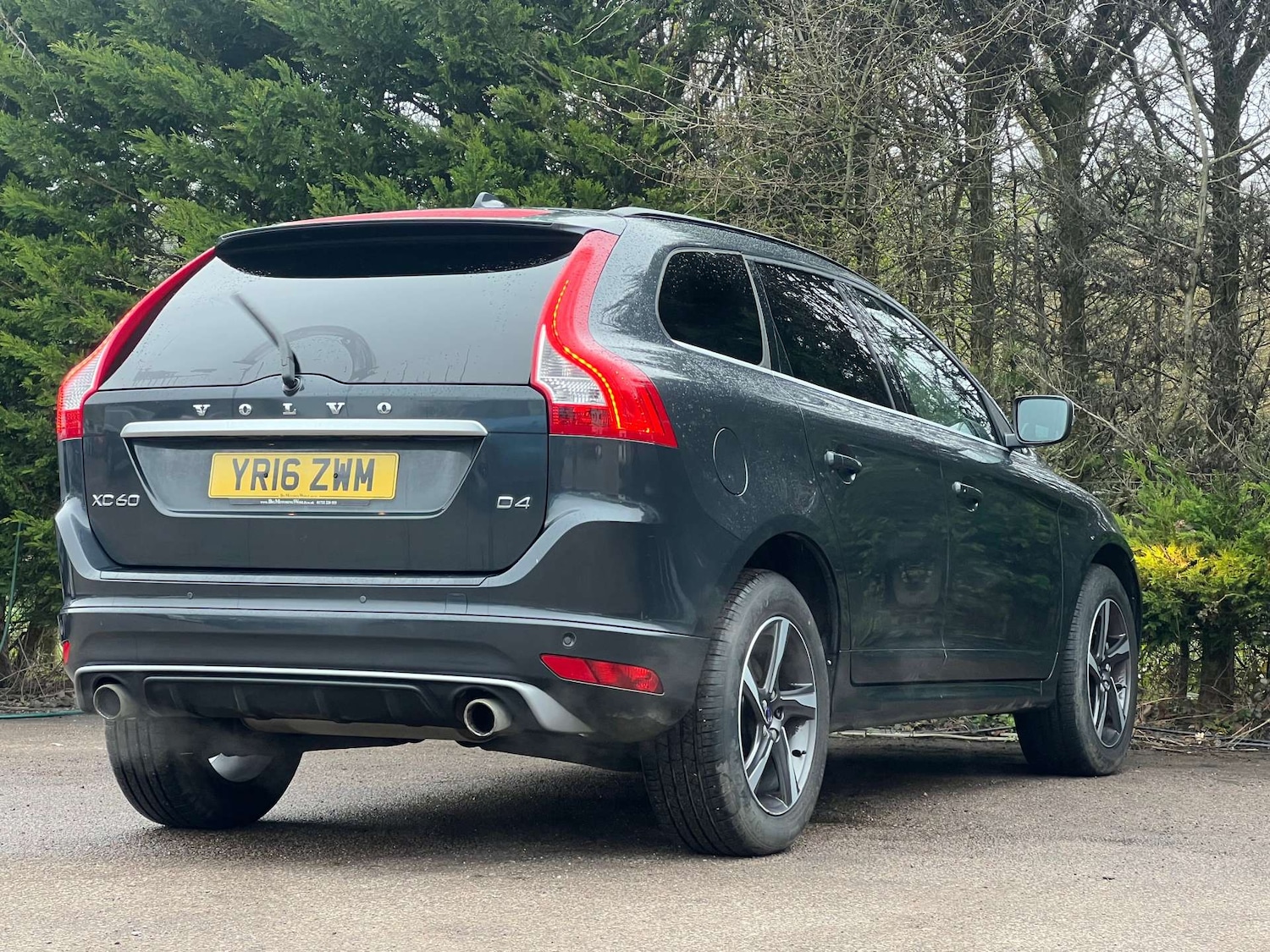 Used Volvo XC60 2016 for sale - 77813588: Photo 10