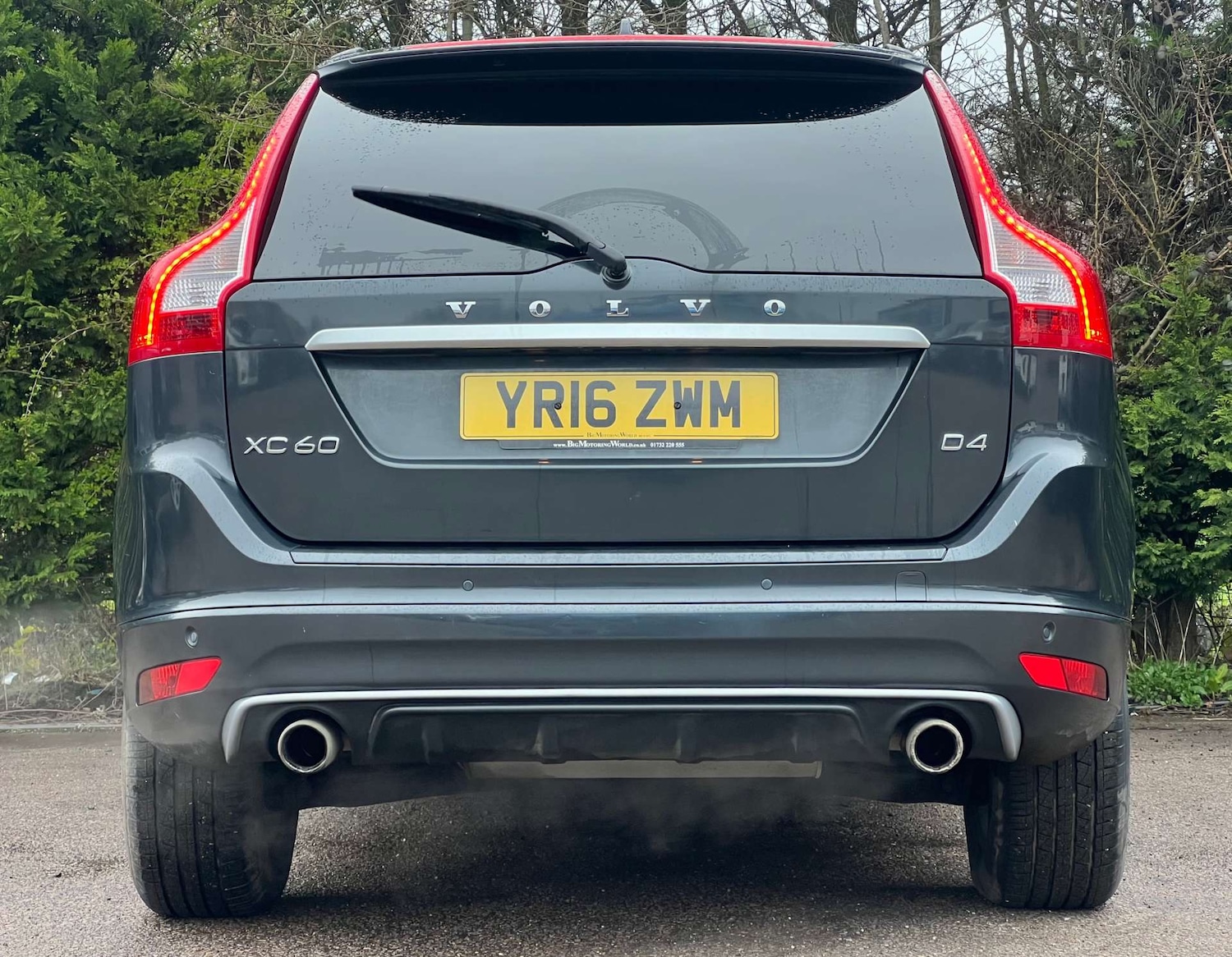 Used Volvo XC60 2016 for sale - 77813588: Photo 11