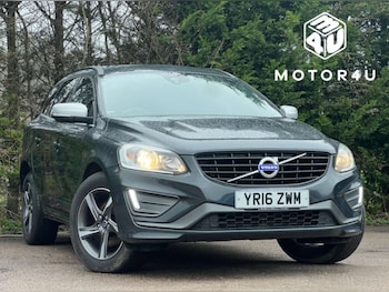 Used Volvo XC60 2016 for sale - 77813588: Photo