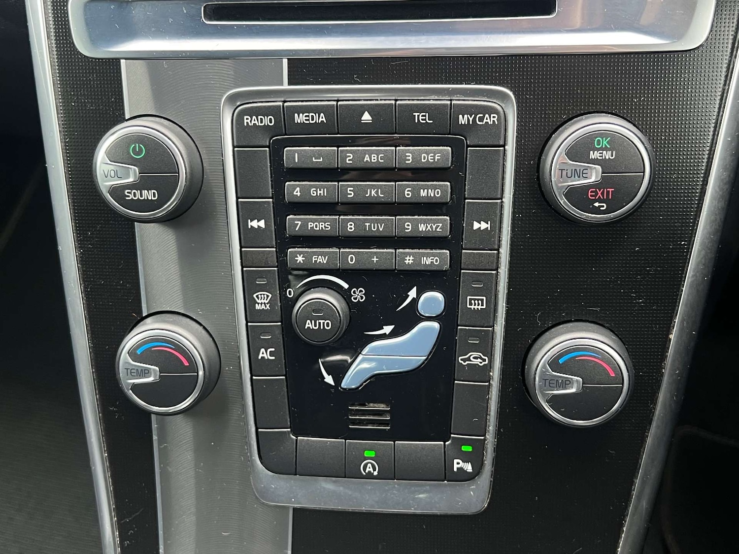 Used Volvo XC60 2016 for sale - 77813588: Photo 35