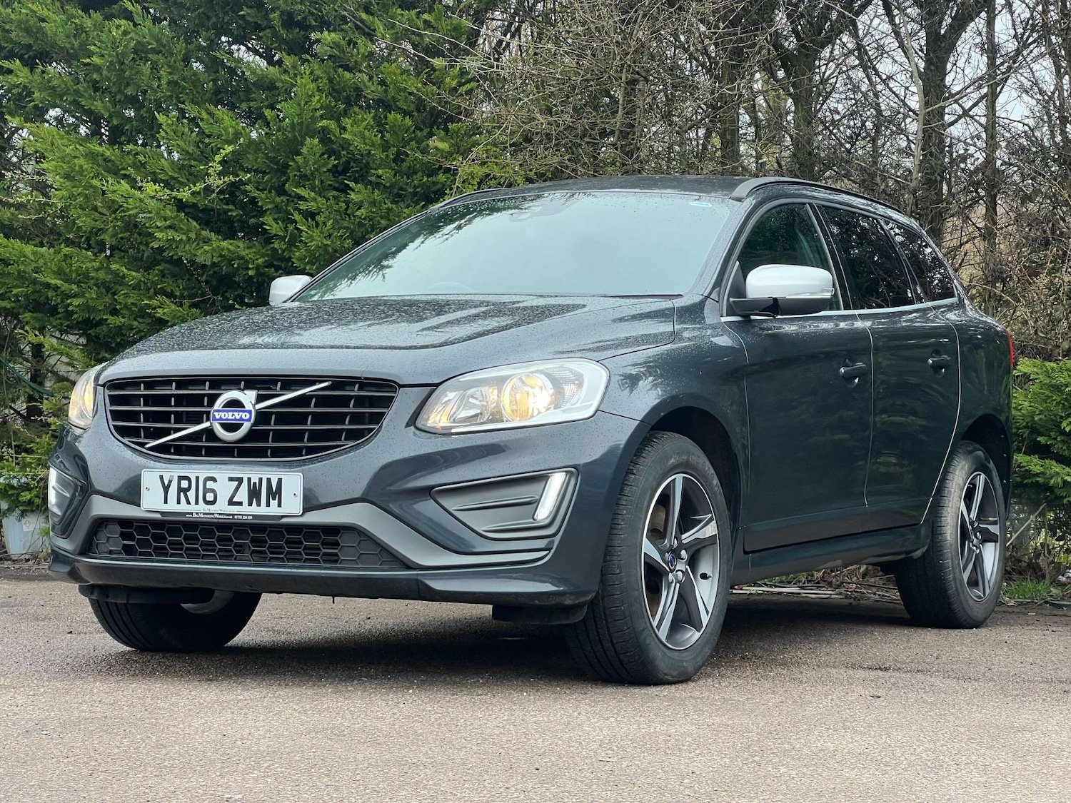 Used Volvo XC60 2016 for sale - 77813588: Photo 4