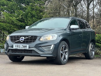 Used Volvo XC60 2016 for sale - 77813588: Photo
