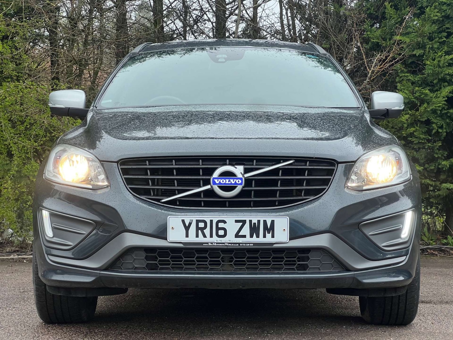 Used Volvo XC60 2016 for sale - 77813588: Photo 5