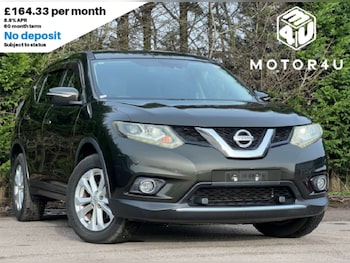 Used Nissan X-Trail 2014 for sale - 79437415: Photo