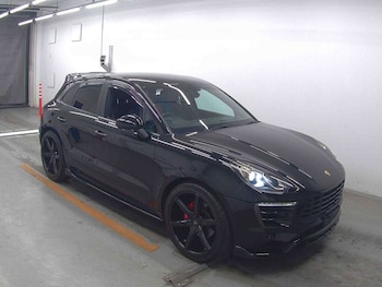 Used Porsche Macan 2015 for sale - 78596050: Photo