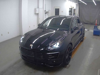 Used Porsche Macan 2015 for sale - 78596050: Photo