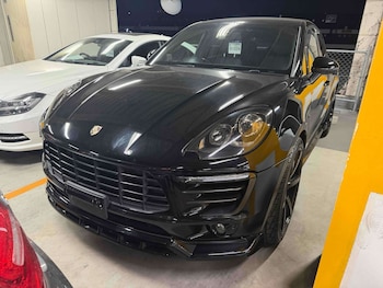 Used Porsche Macan 2015 for sale - 78596050: Photo