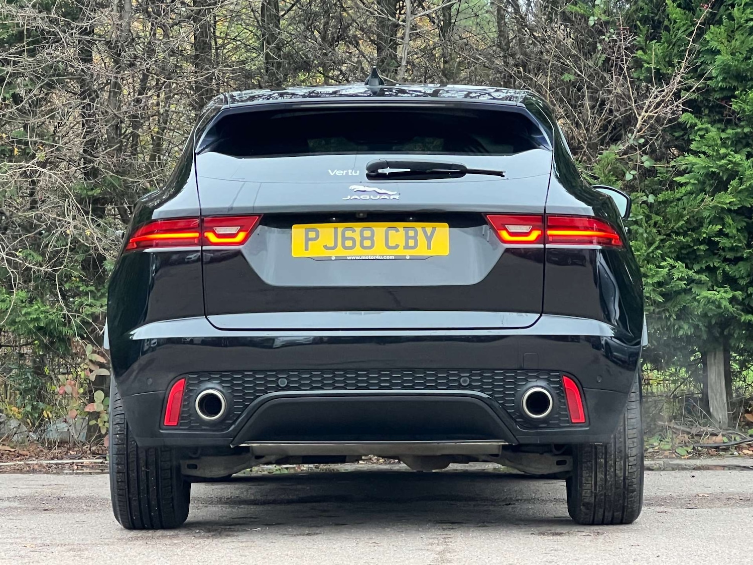 Used Jaguar E-Pace 2018 for sale - 76776872: Photo 11