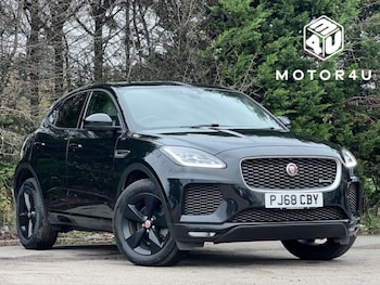 Used Jaguar E-Pace 2018 for sale - 76776872: Photo