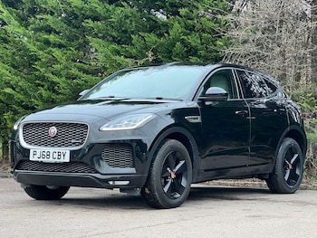 Used Jaguar E-Pace 2018 for sale - 76776872: Photo