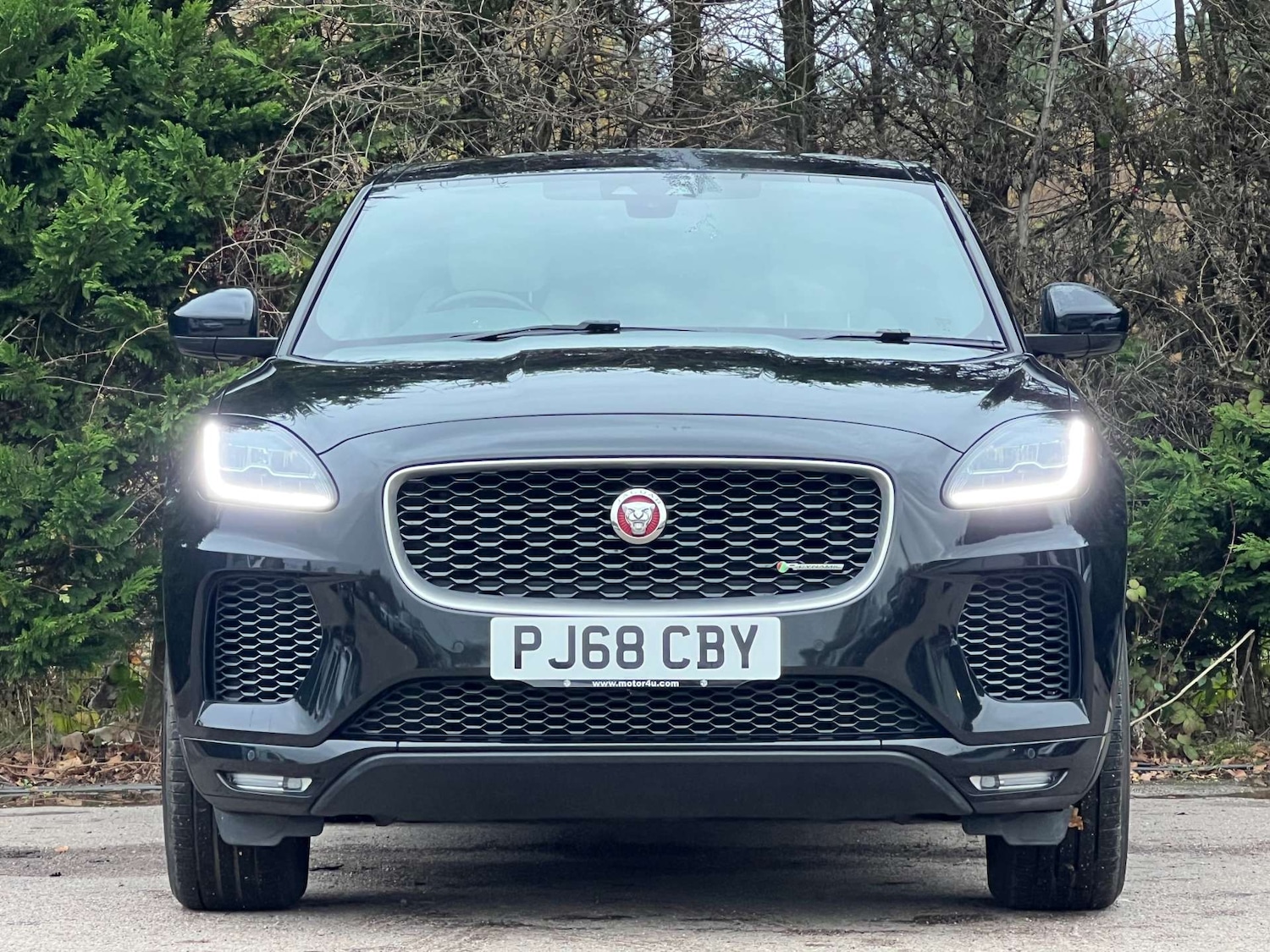 Used Jaguar E-Pace 2018 for sale - 76776872: Photo 5