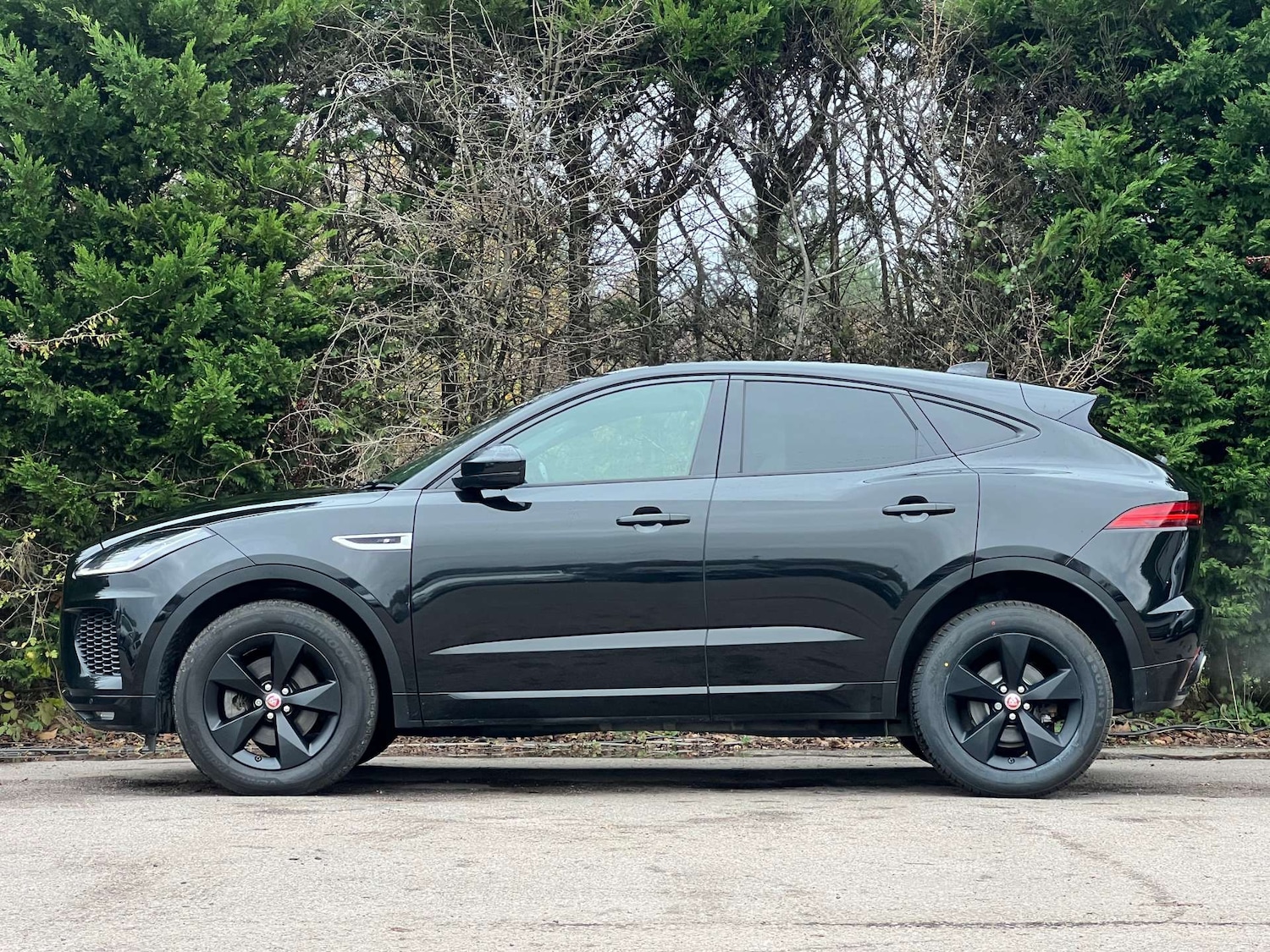 Used Jaguar E-Pace 2018 for sale - 76776872: Photo 7