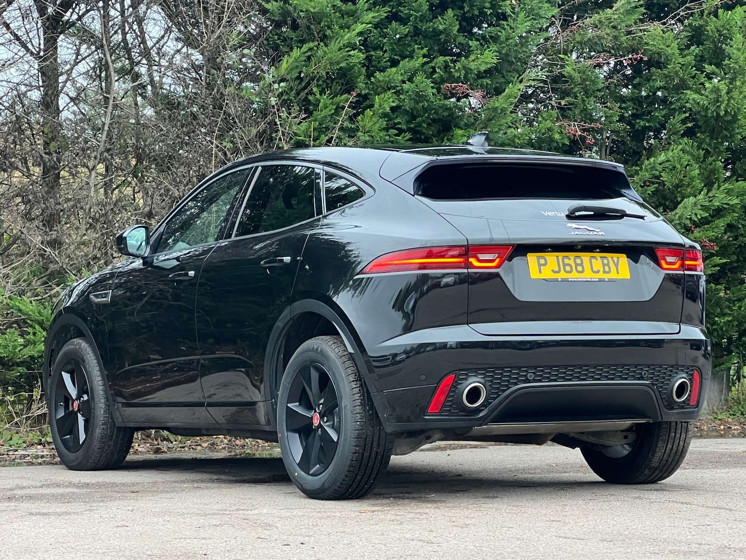 Used Jaguar E-Pace 2018 for sale - 76776872: Photo 8