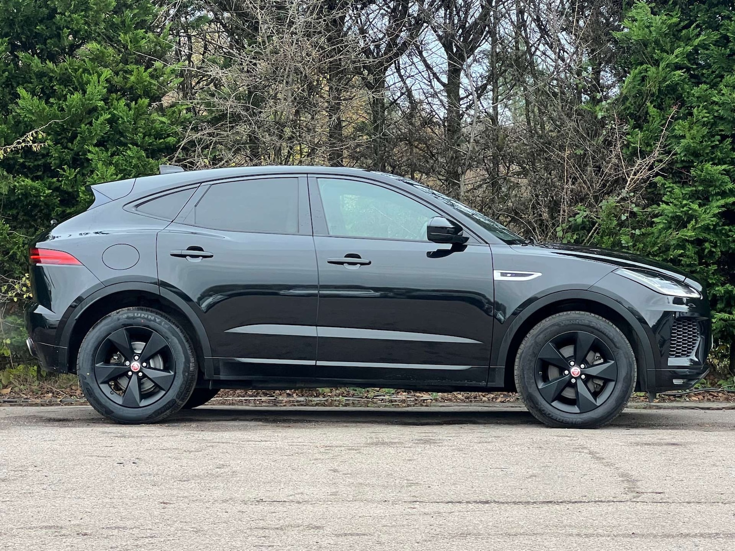 Used Jaguar E-Pace 2018 for sale - 76776872: Photo 9
