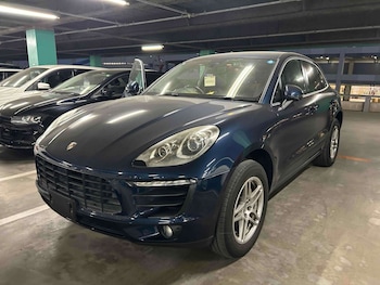 Used Porsche Macan 2014 for sale - 78596053: Photo