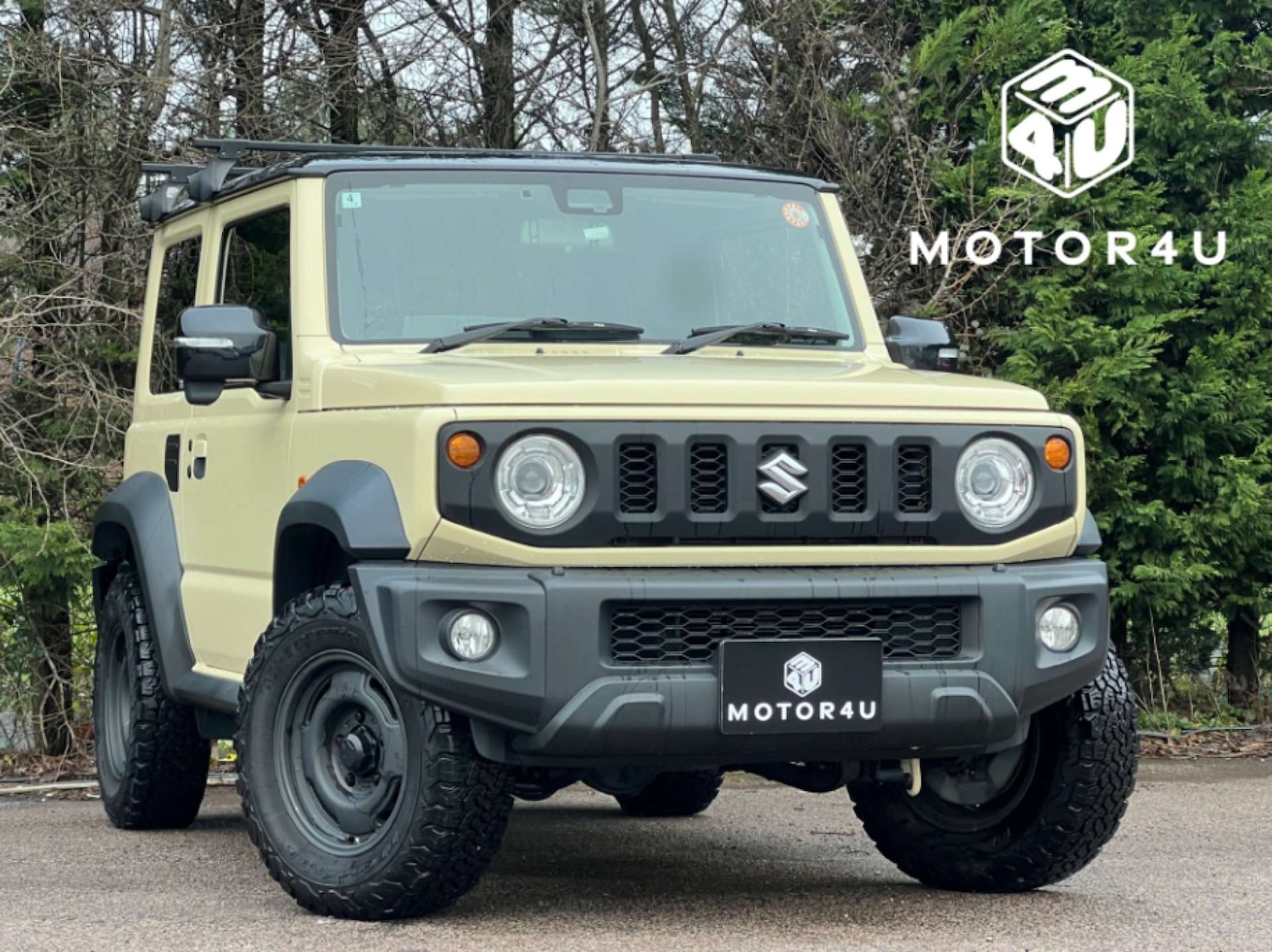 Used Suzuki Jimny 2020 for sale - 76949860: Photo 1