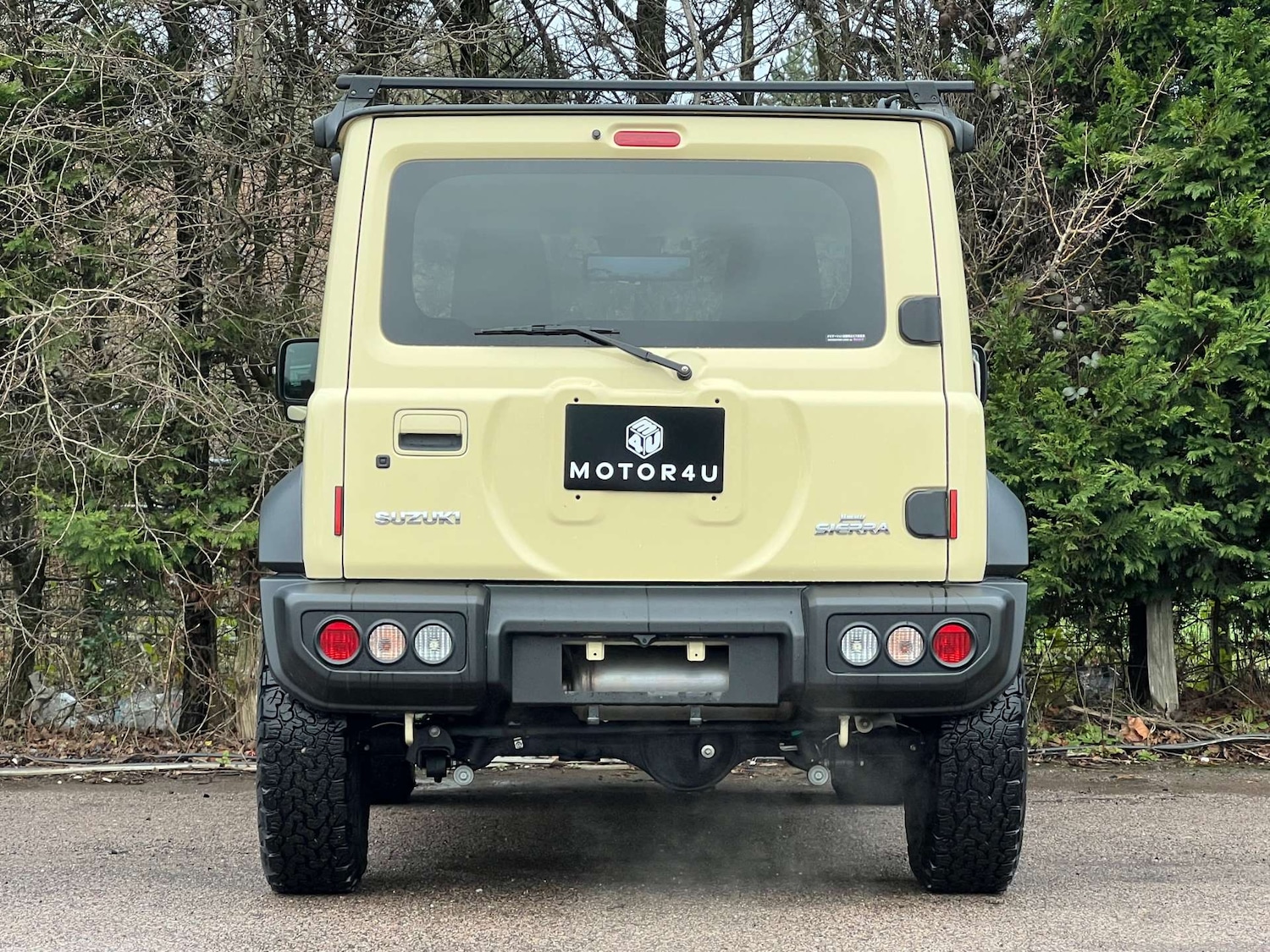 Used Suzuki Jimny 2020 for sale - 76949860: Photo 11