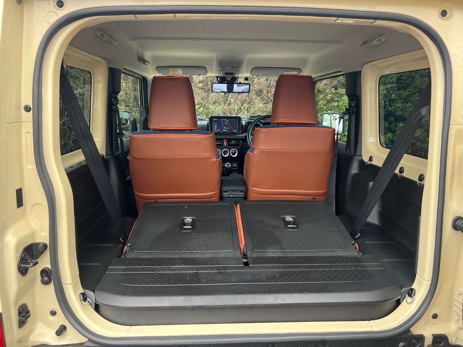 Used Suzuki Jimny 2020 for sale - 76949860: Photo 13